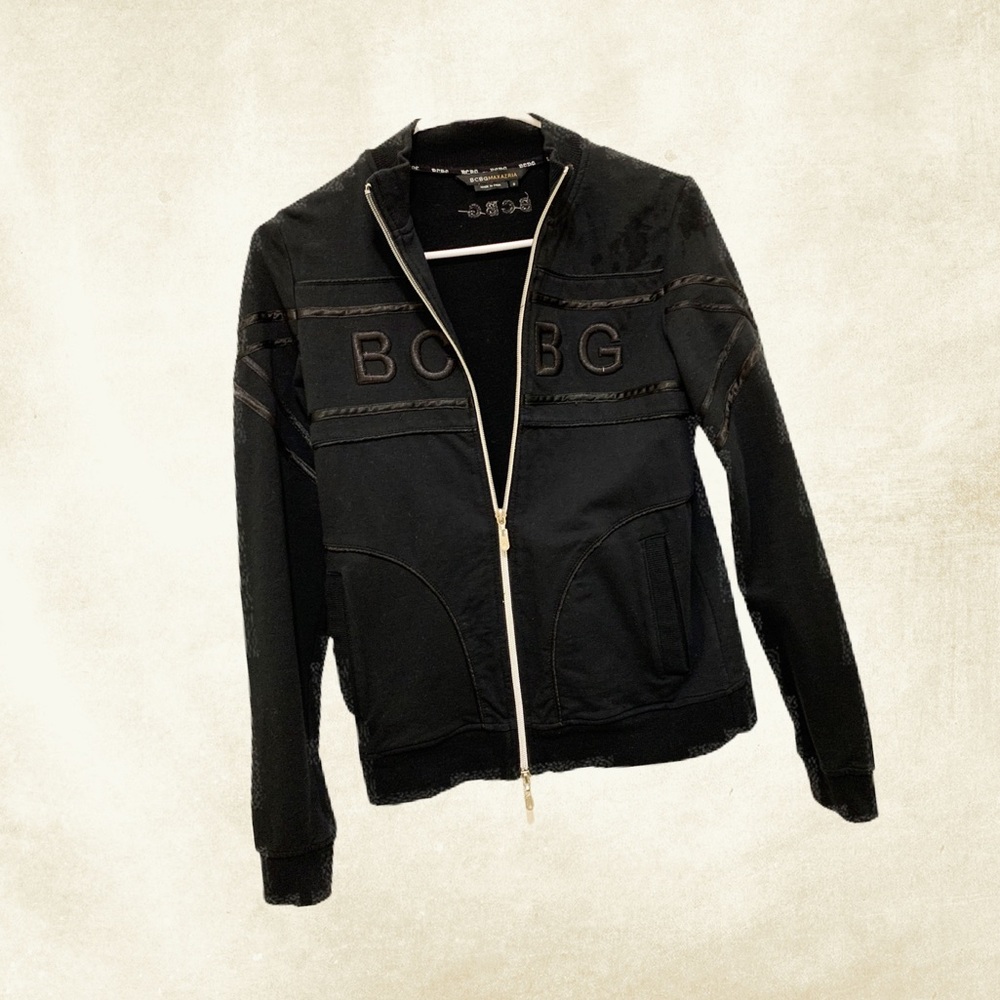 Black jacket